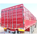 Semi-trailer di camion di carico semi-rimorchio